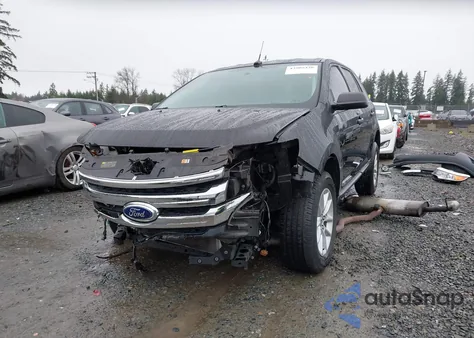 2014 Ford Edge Se z USA, uszkodzony, nr VIN 2FMDK3GCXEBA90952